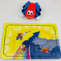 Itsy Bitsy Spider Game - 2002 - Milton Bradley - Great Condition