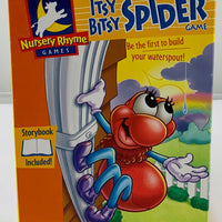Itsy Bitsy Spider Game - 2002 - Milton Bradley - Great Condition