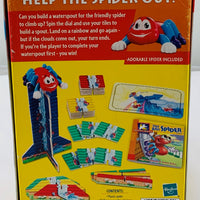 Itsy Bitsy Spider Game - 2002 - Milton Bradley - Great Condition