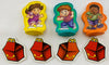 McDonald's Play Place Game - 2001 - Patch - Great Condition
