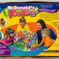 McDonald's Play Place Game - 2001 - Patch - Great Condition