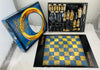 Lord of the Rings Chess Set Return of the King - 2007 - Parker Brothers - Great Condition