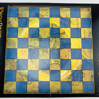 Lord of the Rings Chess Set Return of the King - 2007 - Parker Brothers - Great Condition