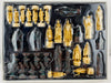 Lord of the Rings Chess Set Return of the King - 2007 - Parker Brothers - Great Condition