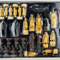 Lord of the Rings Chess Set Return of the King - 2007 - Parker Brothers - Great Condition