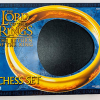 Lord of the Rings Chess Set Return of the King - 2007 - Parker Brothers - Great Condition