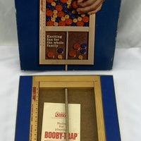 Booby Trap Game - 1965 - Parker Brothers - Excellent Condition