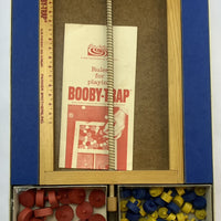 Booby Trap Game - 1965 - Parker Brothers - Excellent Condition