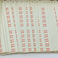 Password Game 7th Edition - 1967 - Milton Bradley - Great Condition