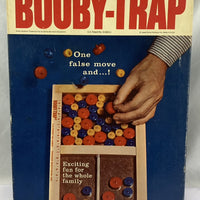 Booby Trap Game - 1965 - Parker Brothers - Excellent Condition