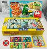 VeggieTales Don't Sink in the Sink Game - 1999 - Talicor - Great Condition