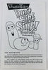 VeggieTales Don't Sink in the Sink Game - 1999 - Talicor - Great Condition