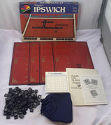 Ipswich Game - 1983 - Selchow & Righter - Great Condition