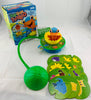 Pop Goes Froggio Game - 2009 - Hasbro - Very Good Condition