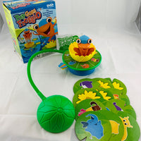 Pop Goes Froggio Game - 2009 - Hasbro - Very Good Condition