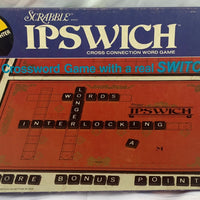 Ipswich Game - 1983 - Selchow & Righter - Great Condition