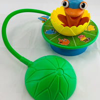 Pop Goes Froggio Game - 2009 - Hasbro - Very Good Condition