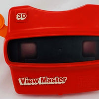 Vintage View Master with 15 Reels - Very Good Condition