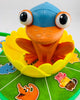 Pop Goes Froggio Game - 2009 - Hasbro - Very Good Condition