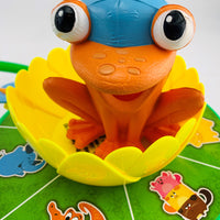 Pop Goes Froggio Game - 2009 - Hasbro - Very Good Condition