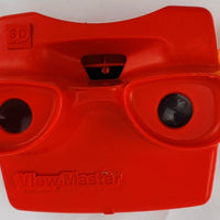 Vintage View Master with 15 Reels - Very Good Condition