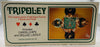 Tripoley Deluxe Game - 1969 - Cadaco - New Old Stock
