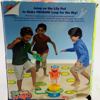 Pop Goes Froggio Game - 2009 - Hasbro - Very Good Condition