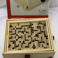 Brio Labyrinth Game - 2006 - Brio - Great Condition