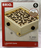 Brio Labyrinth Game - 2006 - Brio - Great Condition