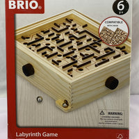 Brio Labyrinth Game - 2006 - Brio - Great Condition