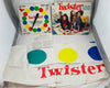 Twister Game - 1986 - Milton Bradley - Great Condition