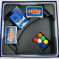Phase 10 Twist Game - 2007 - Fundex - Great Condition