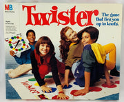 Twister Game - 1986 - Milton Bradley - Great Condition