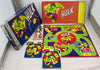 Incredible Hulk and Fantastic Four Game - 1978 - Milton Bradley - Good Condition