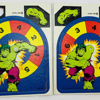 Incredible Hulk and Fantastic Four Game - 1978 - Milton Bradley - Good Condition