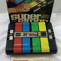 Super Simon Game - 1979 - Milton Bradley - Great Condition