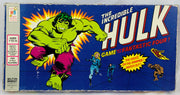 Incredible Hulk and Fantastic Four Game - 1978 - Milton Bradley - Good Condition