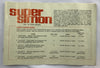 Super Simon Game - 1979 - Milton Bradley - Great Condition
