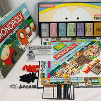 South Park Monopoly - 2012 - USAopoly - Great Condition