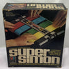 Super Simon Game - 1979 - Milton Bradley - Great Condition