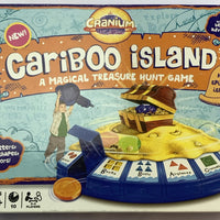 Cranium Cariboo Island Game - 2008 - New