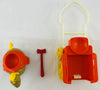Weebles West Play Town - 1976 - Hasbro - Great Condition