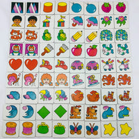 Memory Game - 1986 - Milton Bradley - Great Condition