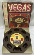 Vegas Game - 1973 - Milton Bradley - Great Condition