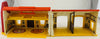 Weebles West Play Town - 1976 - Hasbro - Great Condition