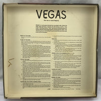 Vegas Game - 1973 - Milton Bradley - Great Condition