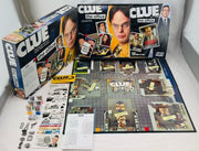 The Office Clue Game - 2009 - Parker Brothers - Great Condition