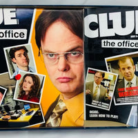 The Office Clue Game - 2009 - Parker Brothers - Great Condition