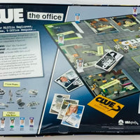 The Office Clue Game - 2009 - Parker Brothers - Great Condition