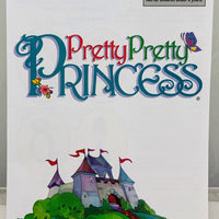 Pretty Pretty Princess Game - 1999 - Milton Bradley - Great Condition